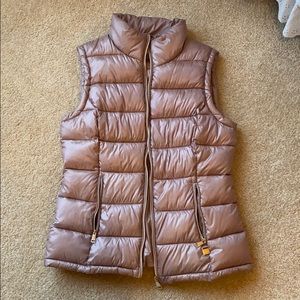 Calvin Klein puffer vest